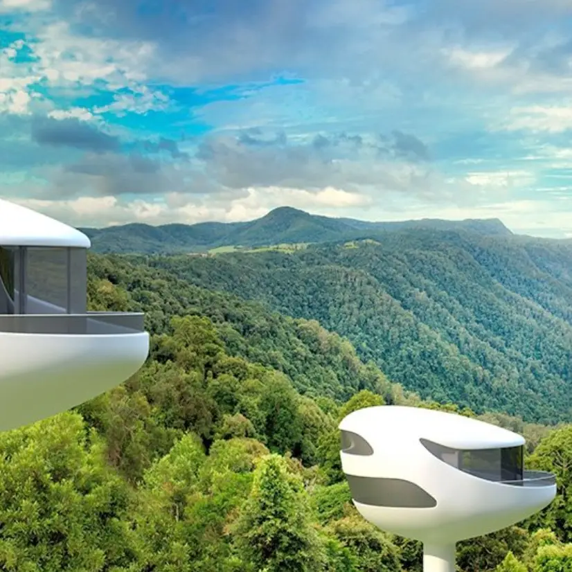 Costa Ruica Green Pod