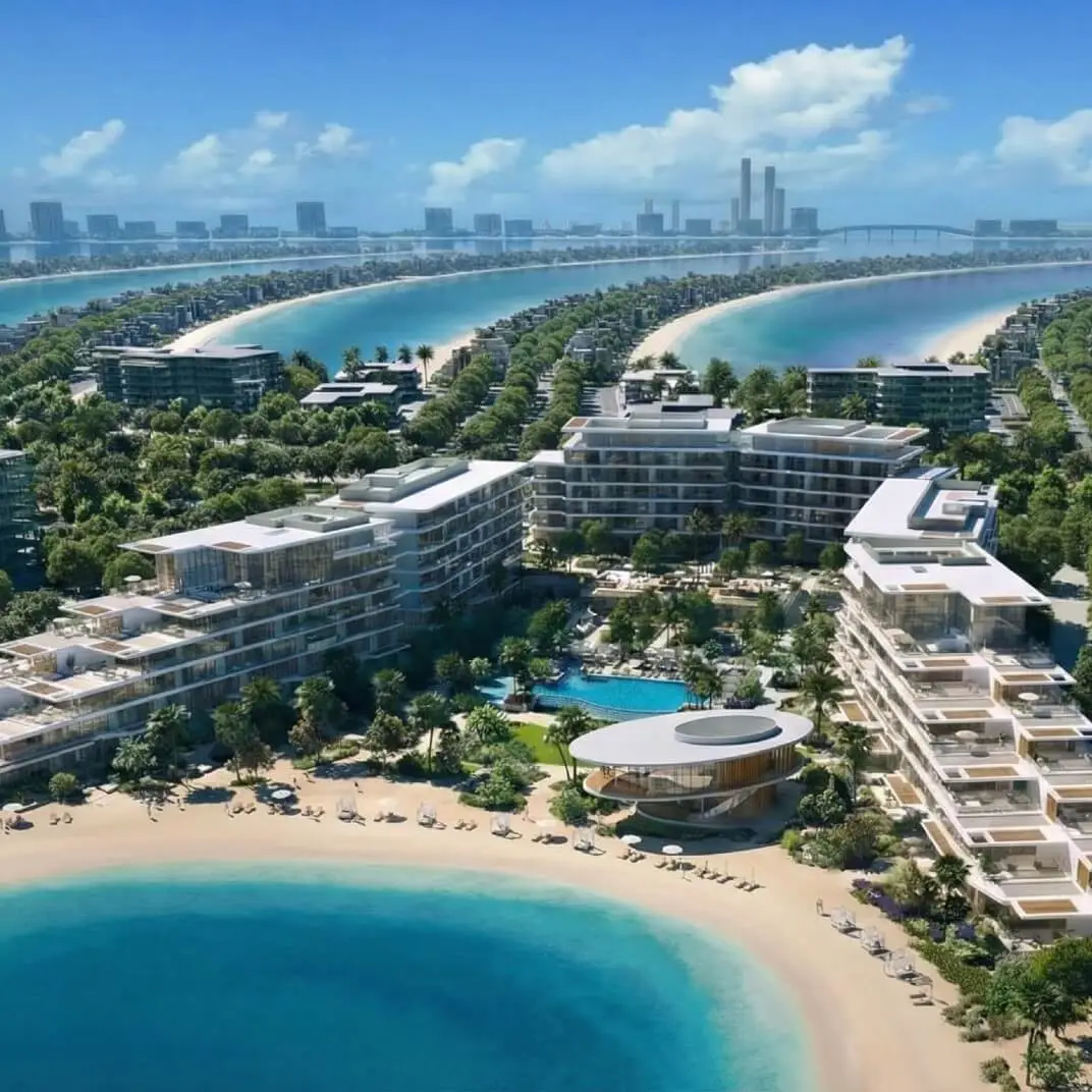 Palm Jebel Ali - Central