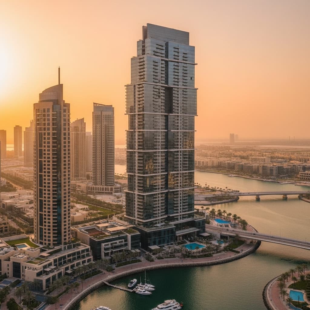 Bugatti Residences II