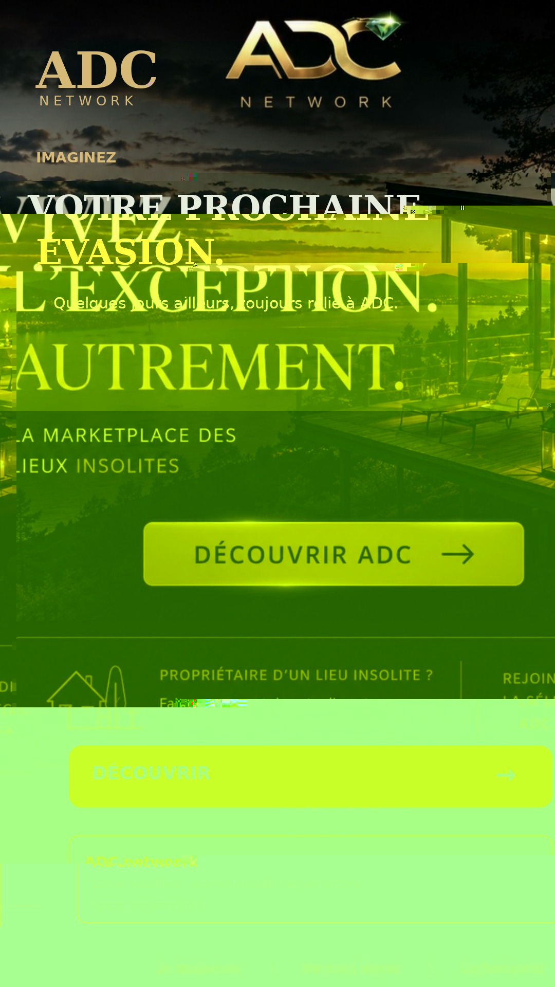 Projetez-vous