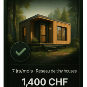 #1000 NFT Flex Habitat
