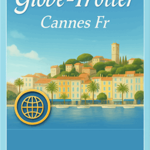 NFT Globe-Trotter Cannes