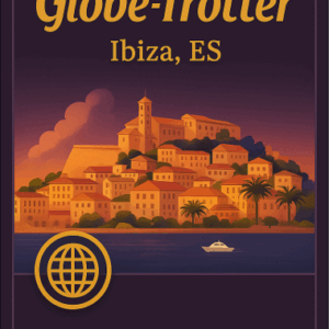 NFT Globe-Trotter Ibiza