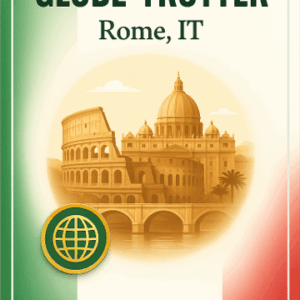 NFT Globe-Trotter Rome