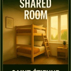 Owner Shared Room - Saint-Etienne