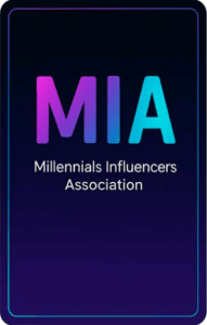 MIA - Millennials Influencers Association