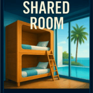 Owner Shared Room - Dubaï